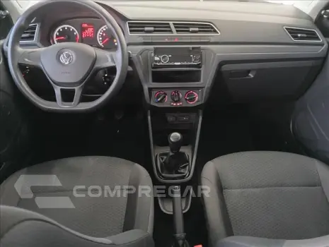 GOL 1.0 12V MPI Totalflex