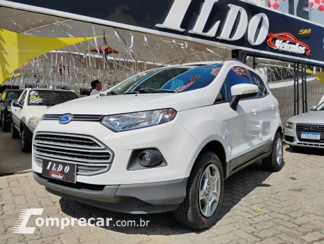 FORD ECOSPORT 2.0 SE 16V 4 portas
