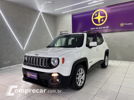 JEEP RENEGADE 1.8 16V 4 portas