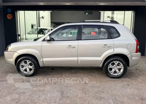 TUCSON 1.6 16V T-gdi GLS