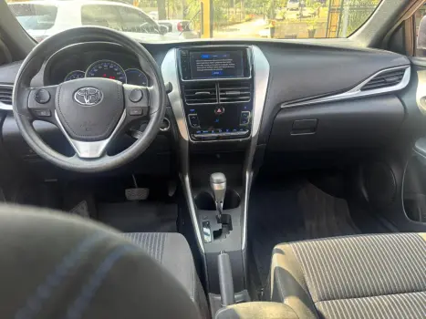 YARIS HATCH XL 1.5 AUTOMATICO