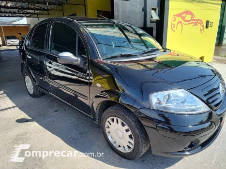 C3 1.4 I GLX 8V
