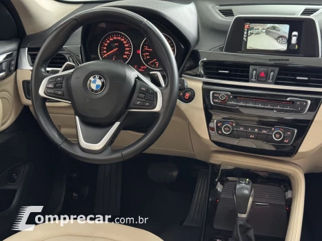X1 2.0 16V 4P SDRIVE 20I X-LINE ACTIVEFLEX TURBO AUTOMÁTICO