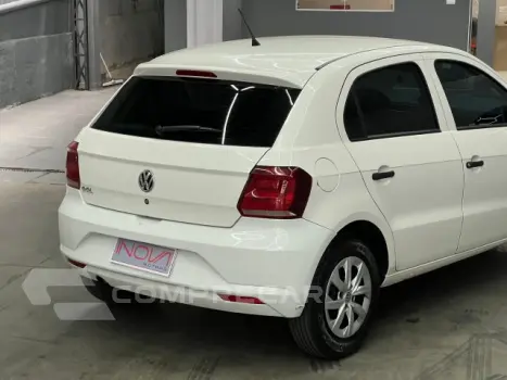 GOL - 1.0 12V MPI TOTAL TRENDLINE 4P MANUAL