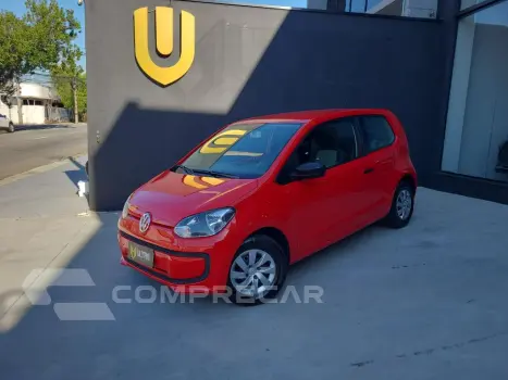 Volkswagen up! take 1.0 T. Flex 12V 3p 2 portas