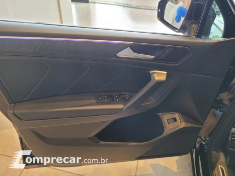 Tiguan 2.0 300 TSI ALLSPACE R-LINE TURBO AUTOMÁTICO