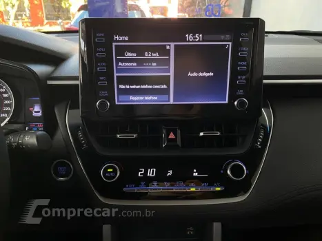 Corolla Cross XRE 2.0 16V Flex Aut.