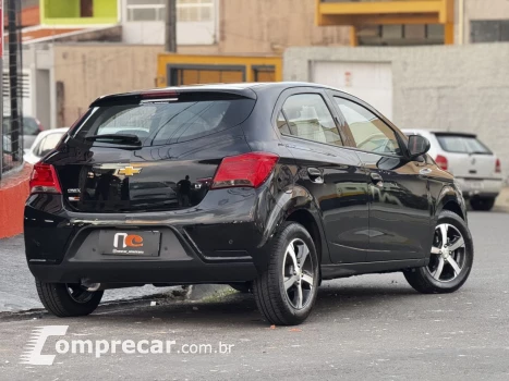 ONIX HATCH LT 1.4 8V FlexPower 5p Aut.