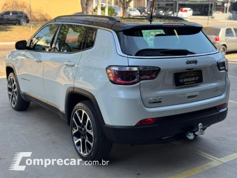 COMPASS LIMITED 2.0 4x4 Diesel 16V Aut.