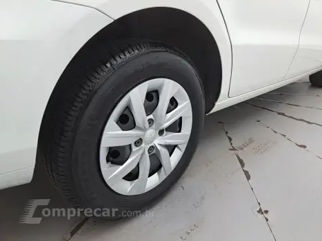 VOYAGE 1.0 12V MPI TOTALFLEX 4P MANUAL