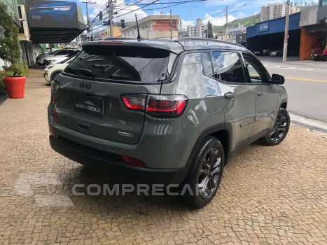 Compass 1.3 T270 Turbo Flex Longitude At6