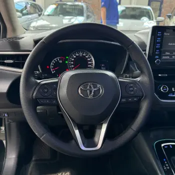 Corolla XEi 2.0 Flex 16V Aut.