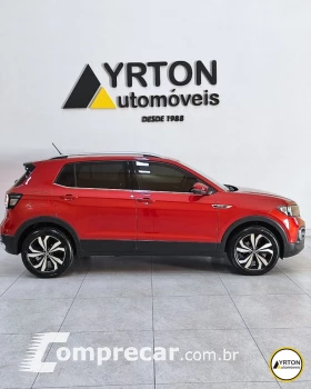 T-Cross 1.4 4P 250 TSI FLEX HIGHLINE AUTOMÁTICO