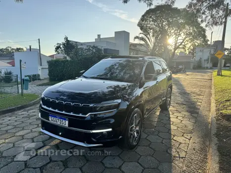 COMMANDER 1.3 T270 Turbo Overland