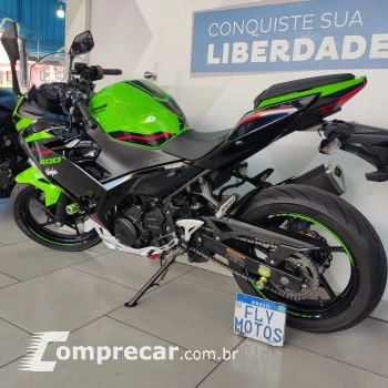 Ninja 400 KRT