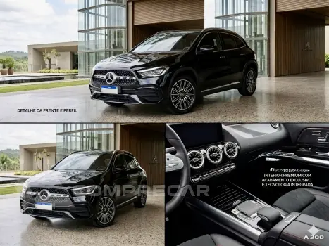 Mercedes-Benz GLA 200 1.3 GCI AMG Line 7g-dct 4 portas