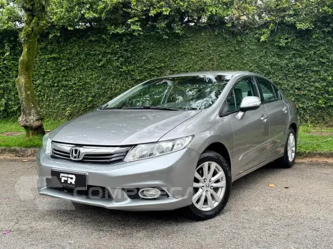 Honda CIVIC 2.0 LXR 16V 4 portas
