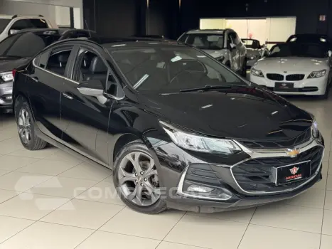 Cruze Sedan 1.4 16V 4P LTZ FLEX TURBO AUTOMÁTICO