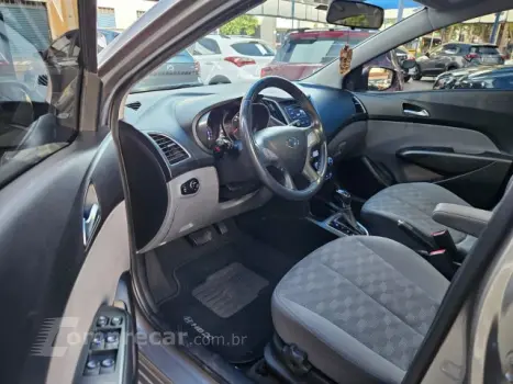 HB20 - 1.6 PREMIUM 16V 4P AUTOMÁTICO