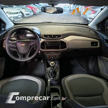 ONIX HATCH LS 1.0 8V FlexPower 5p Mec.