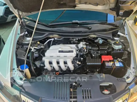 CITY - 1.5 LX 16V 4P AUTOMÁTICO