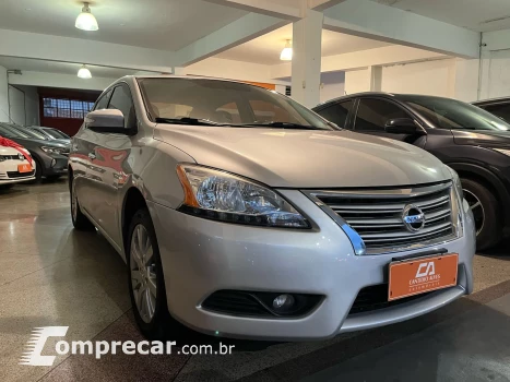 SENTRA 2.0 SL 16vstart