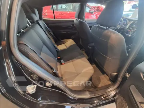 YARIS 1.5 16V FLEX XL MULTIDRIVE