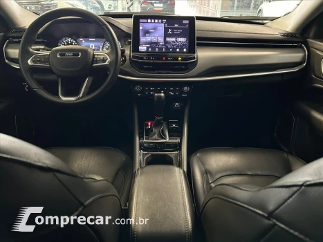 COMPASS 1.3 T270 TURBO FLEX LONGITUDE AT6