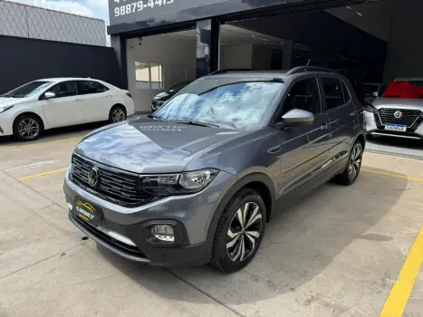 T-Cross 1.0 200 Tsi Total Flex Comfortline Automático