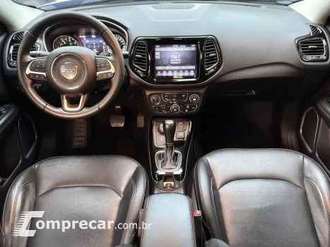 COMPASS 2.0 16V DIESEL LIMITED 4X4 AUTOMÁTICO