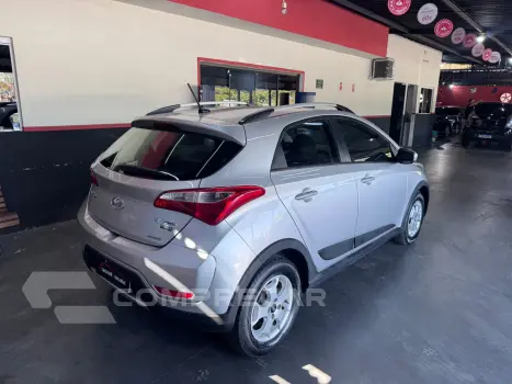 HB20 X Premium 1.6 Automatico