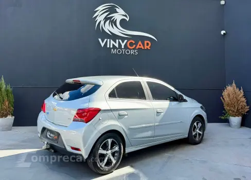 ONIX 1.4 MPFI Activ 8V