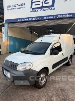 Fiorino Furgão EVO 1.4 Flex 8V 2p