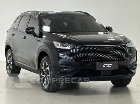 HAVAL H6 1.5 PHEV34 AWD E-TRACTION