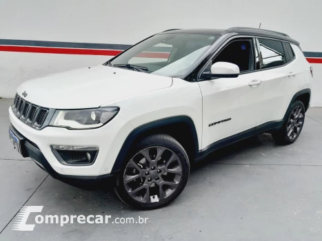 COMPASS S 2.0 4x4 TB 16V Diesel Aut.