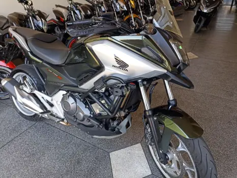 NC 750X/NC 750X ABS