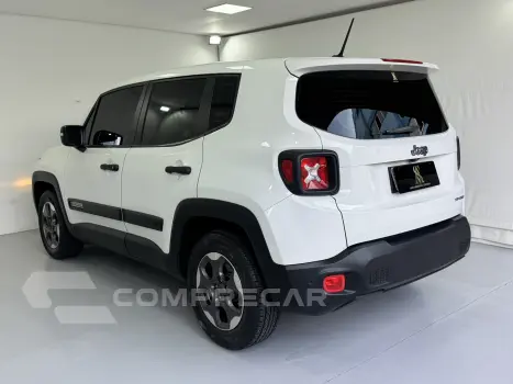 RENEGADE 1.8 16V Longitude