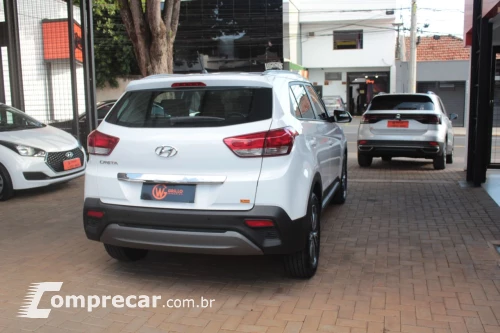 Creta 1.6 16V 4P FLEX PULSE AUTOMÁTICO