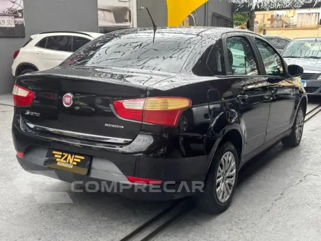 GRAND SIENA 1.4 MPI ATTRACTIVE 8V FLEX 4P MANUAL