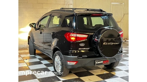 ECOSPORT - 1.6 SE 16V 4P POWERSHIFT