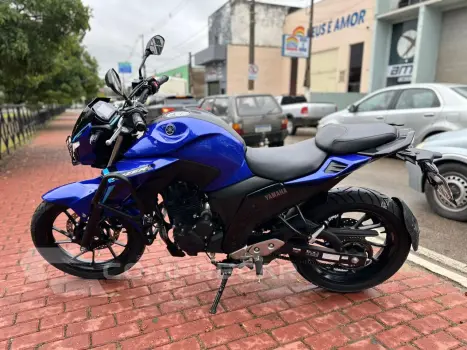 FZ25 FAZER