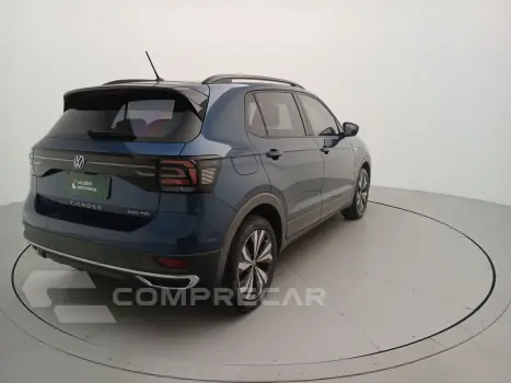 T-CROSS 1.0 200 TSI TOTAL FLEX COMFORTLINE AUTOMÁTICO