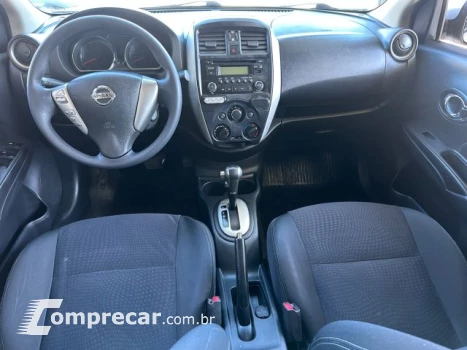 VERSA - 1.6 16V SV 4P XTRONIC