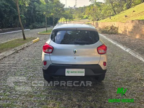 KWID 1.0 12V SCE FLEX ZEN MANUAL