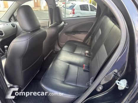 ETIOS 1.5 XLS 16V