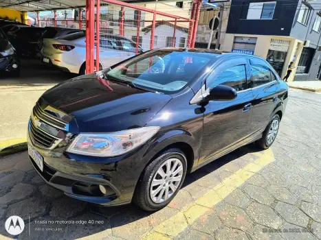 CHEVROLET PRISMA Sed. LT 1.0 8V FlexPower 4p 4 portas