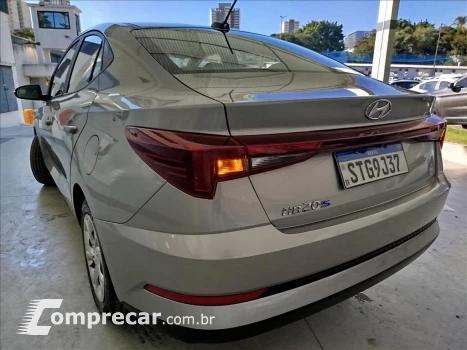 HB20S 1.0 12V Comfort Plus