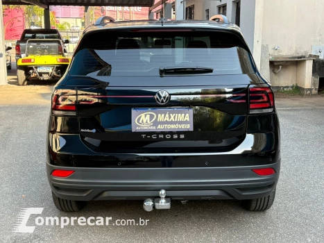 T-CROSS 1.0 200 TSI Sense
