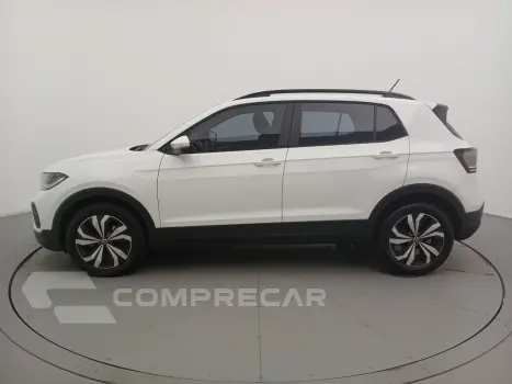 T-CROSS 1.0 200 TSI TOTAL FLEX AUTOMÁTICO