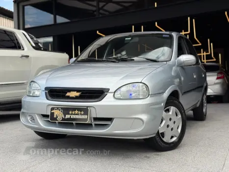 CHEVROLET CLASSIC 1.0 MPFI SPIRIT 8V FLEX 4P MANUAL 4 portas